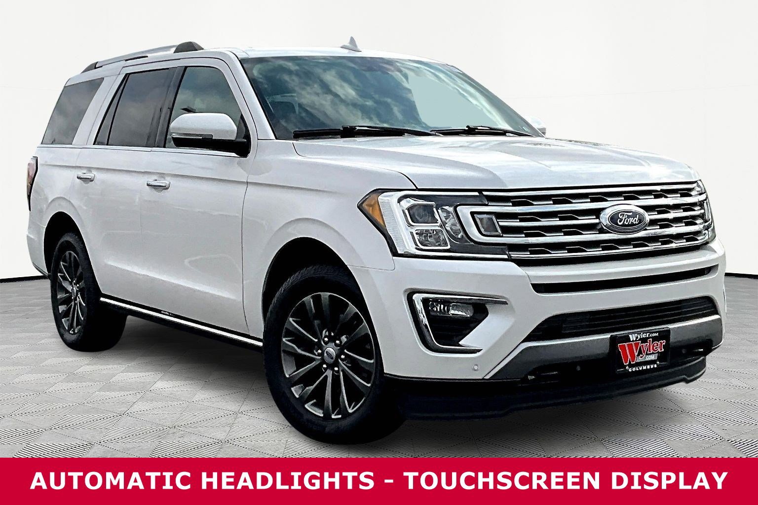 Used 2019 Ford Expedition Limited image 3