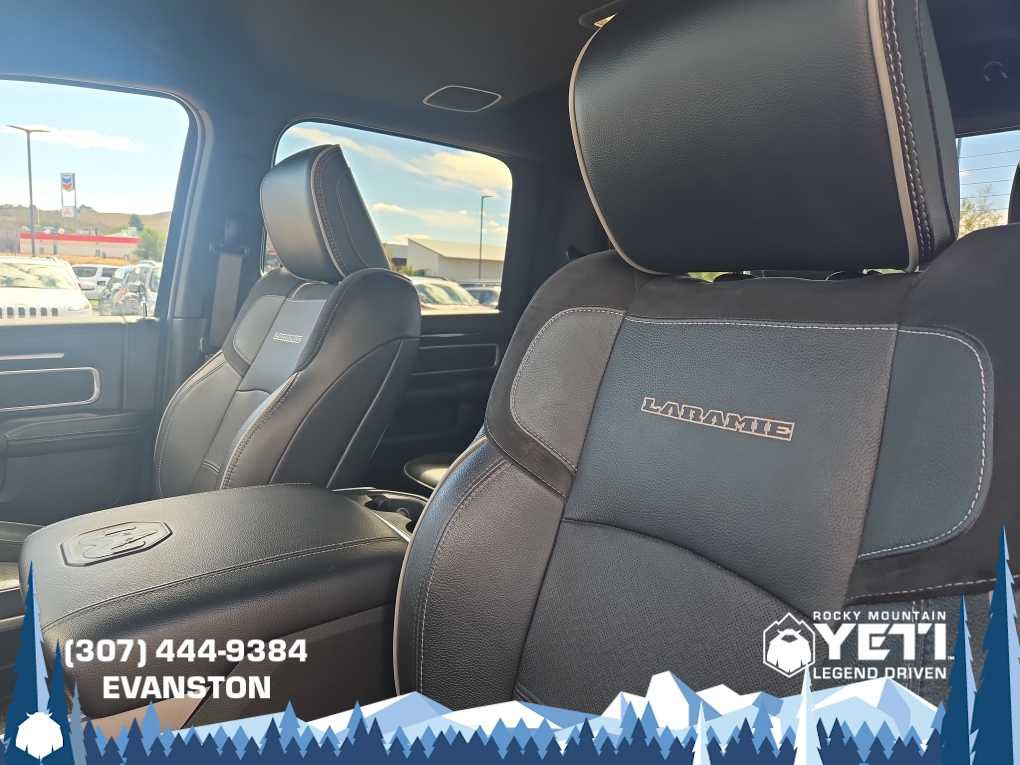 Used 2022 RAM 2500 Laramie AWD/4WD image 21