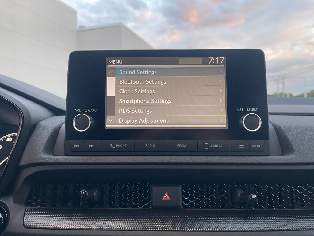 Certified 2024 Honda CR-V EX image 12