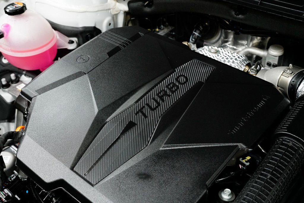 Used 2025 Hyundai Santa Fe XRT image 4