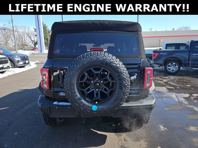 New 2026 Ford Bronco Badlands image 7