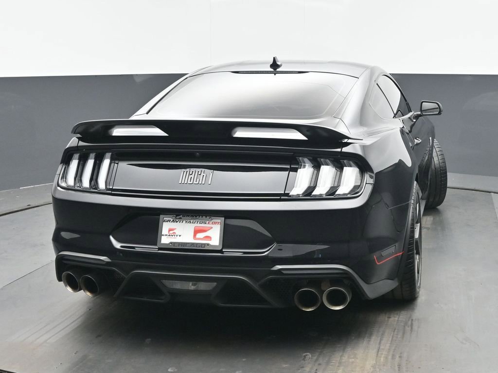 Used 2021 Ford Mustang Mach 1 w/ Mach 1 Handling Package image 4