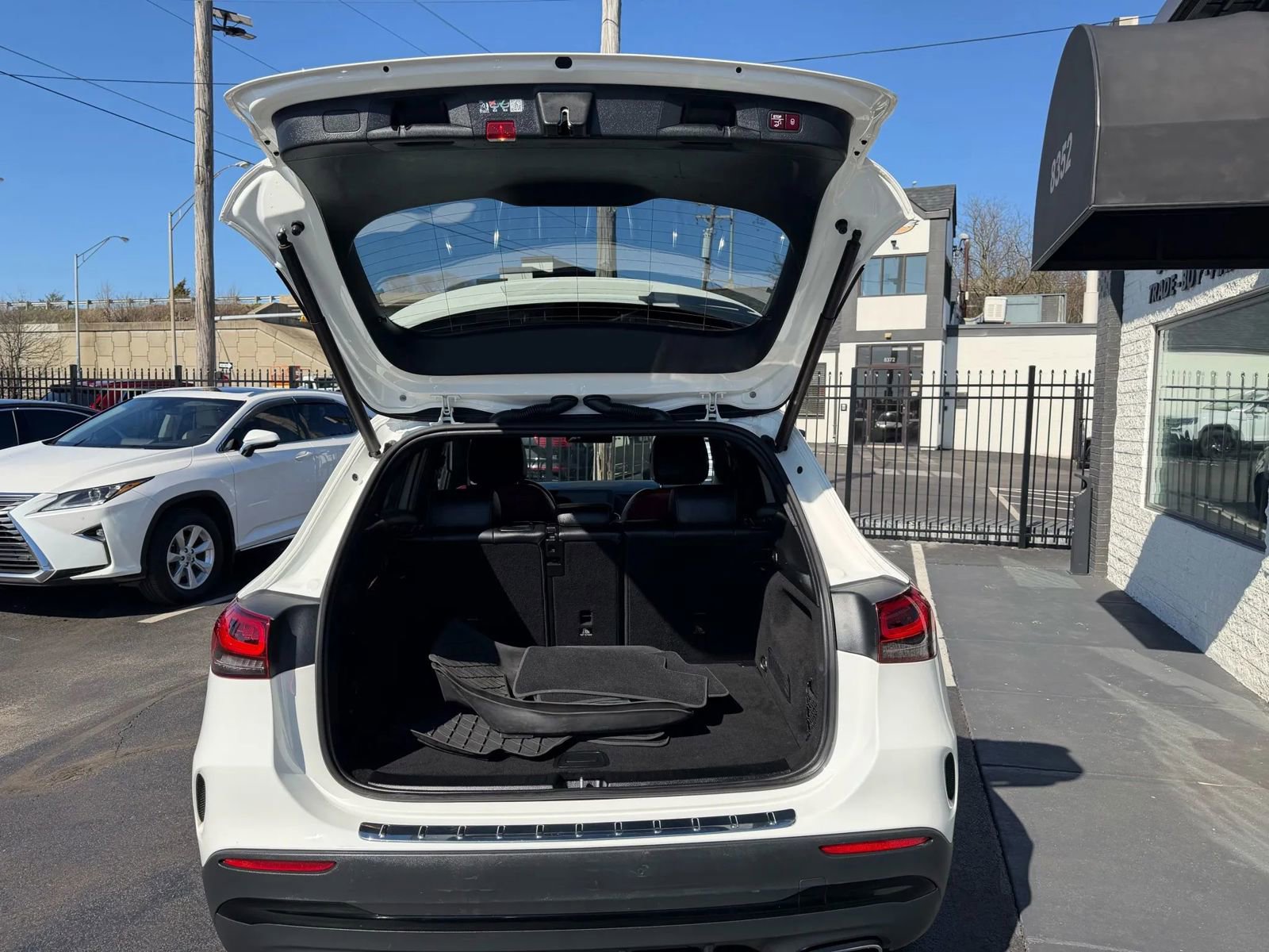 Used 2023 Mercedes-Benz GLA 250 4MATIC image 34