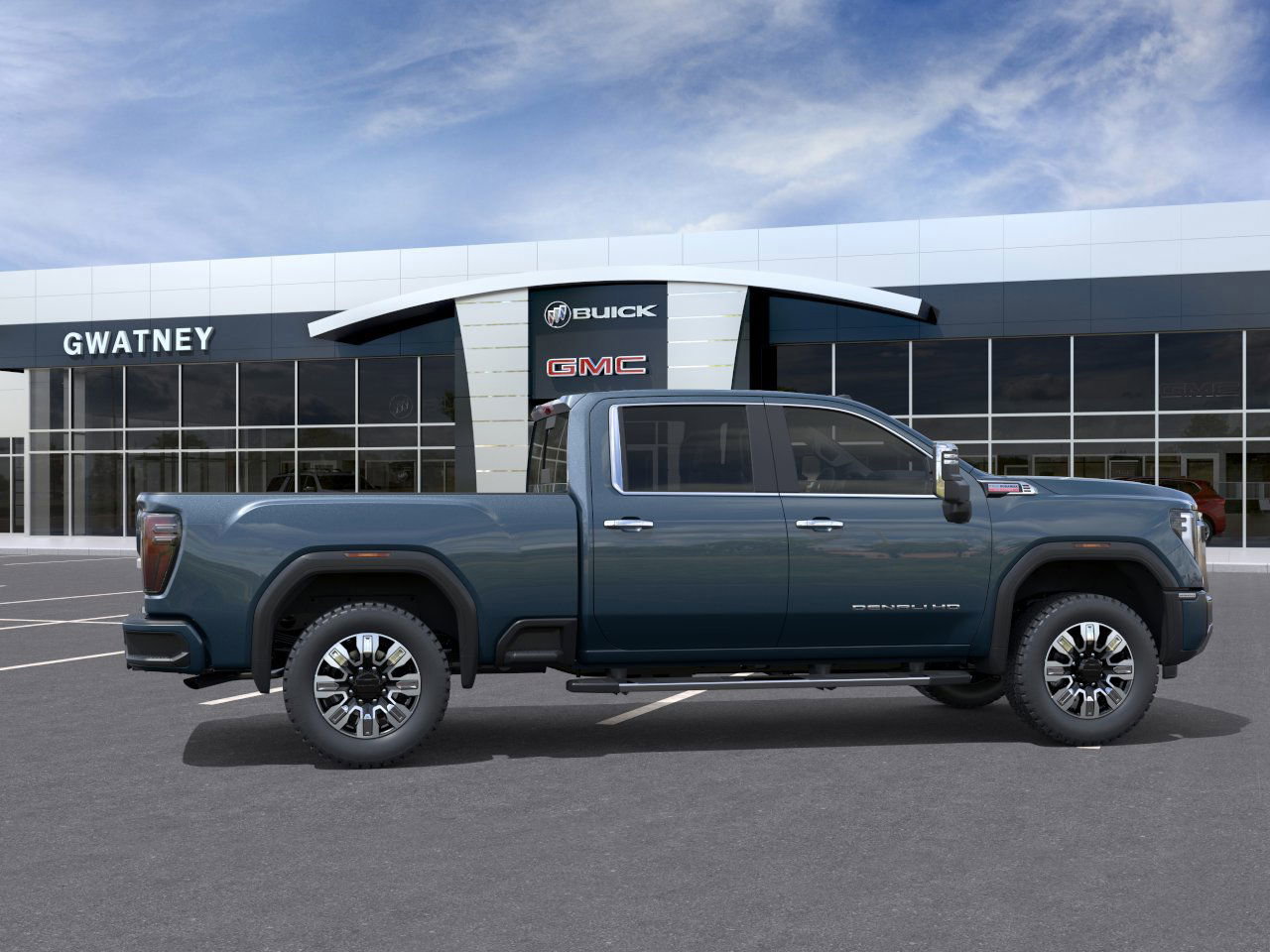 New 2026 GMC Sierra 2500 Denali image 5