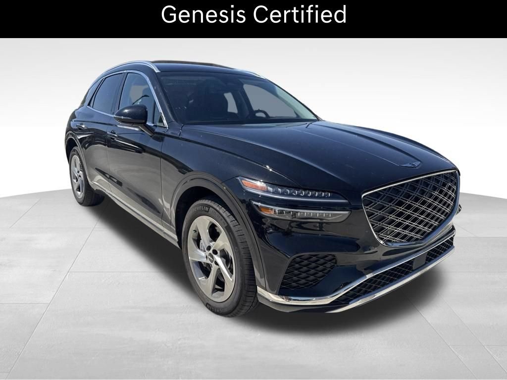 Certified 2026 Genesis GV70 2.5T AWD/4WD video 2