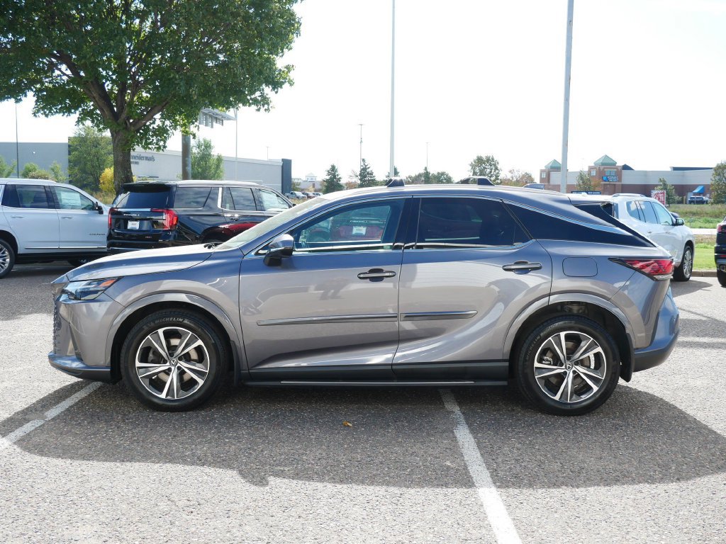 Used 2023 Lexus RX 350 Premium w/ Accessory Package AWD/4WD image 6