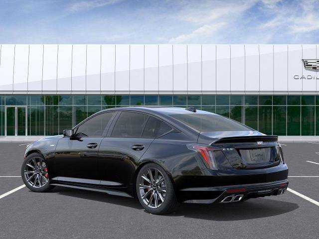 New 2026 Cadillac CT5 V image 4