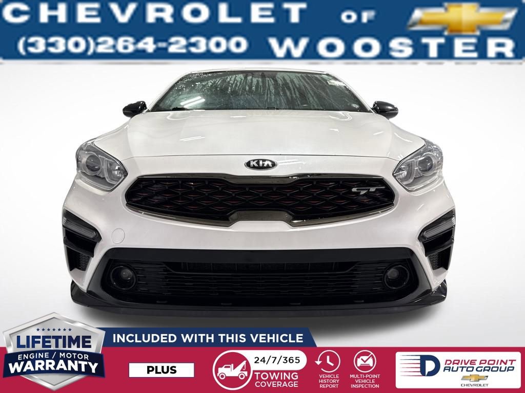 Used 2021 Kia Forte GT-Line image 8
