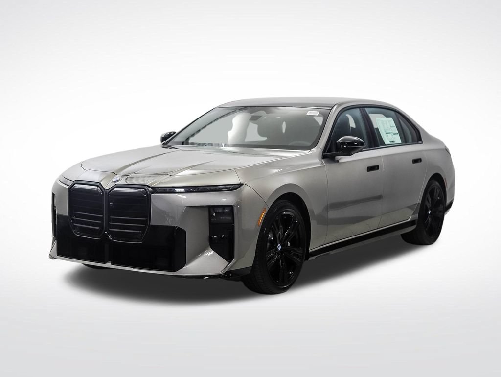 New 2027 BMW 740i xDrive w/ Executive Package AWD/4WD image 1