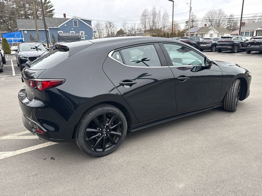 Used 2024 MAZDA MAZDA3 s image 5