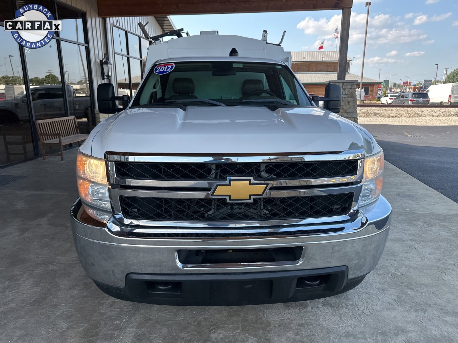 Used 2012 Chevrolet Silverado 3500 W/T image 15