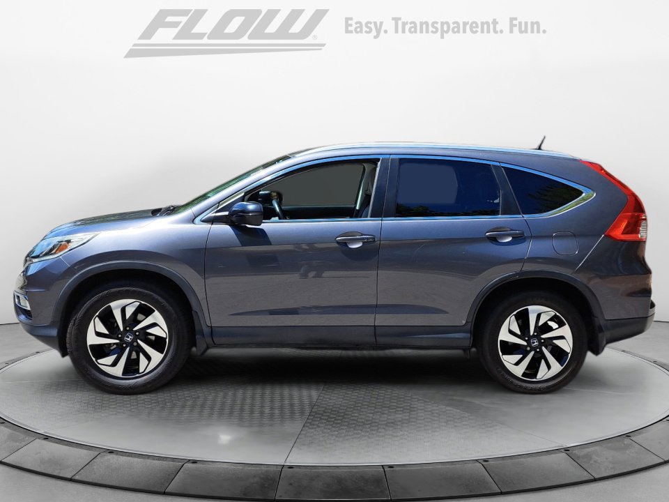 Used 2015 Honda CR-V Touring image 5