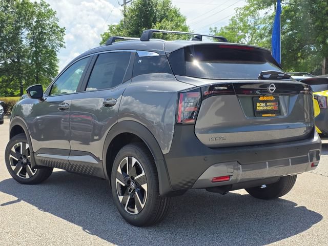New 2026 Nissan Kicks SV w/ Cold Weather Package AWD/4WD image 13
