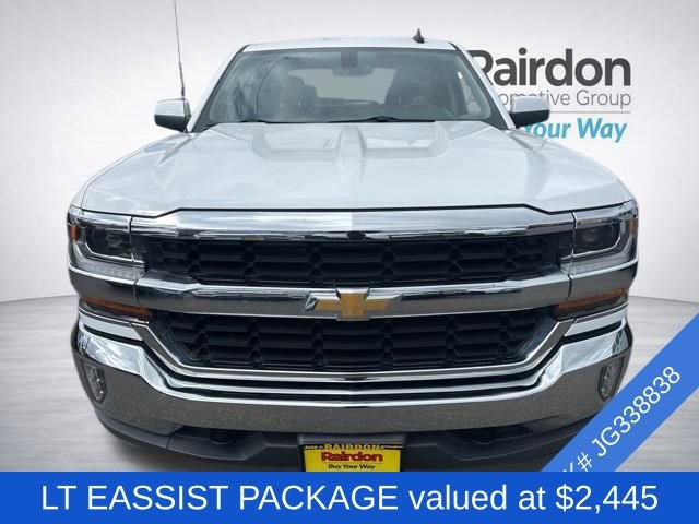 Used 2018 Chevrolet Silverado 1500 LT w/ LT Eassist Package image 2