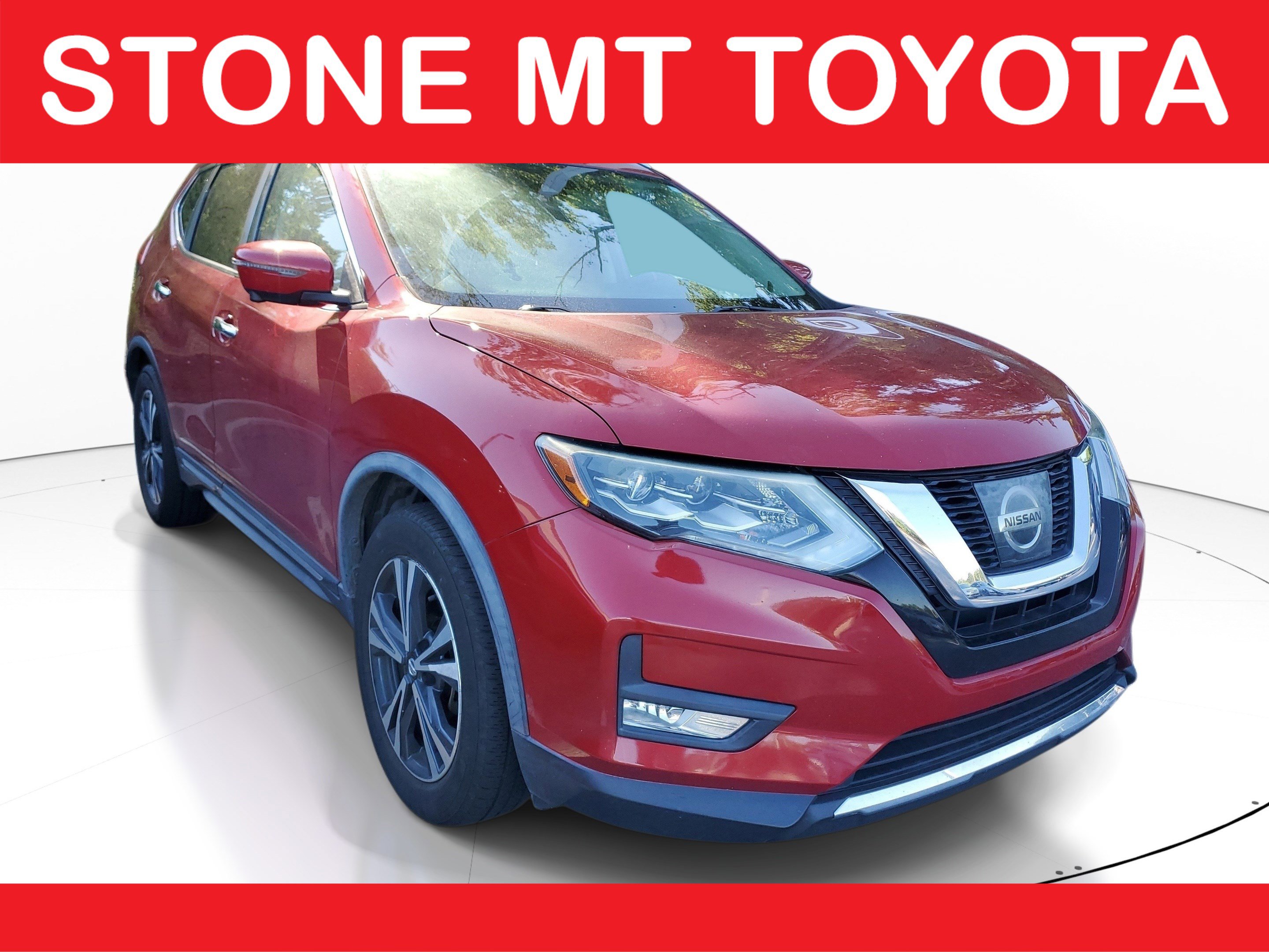 Used 2017 Nissan Rogue SL w/ SL Premium Package FWD video 1