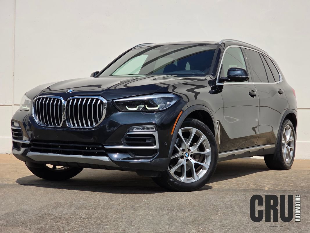 Used 2021 BMW X5 xDrive40i w/ Premium Package 2