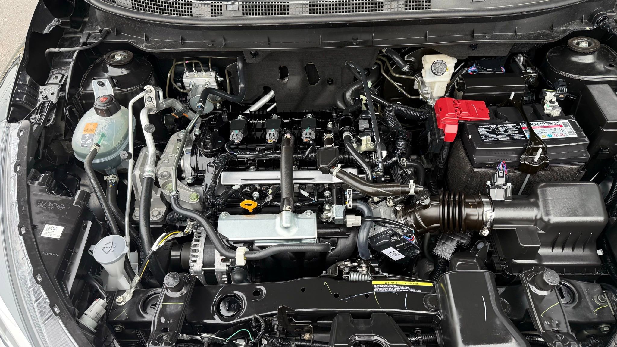 Used 2025 Nissan Kicks Play S image 31