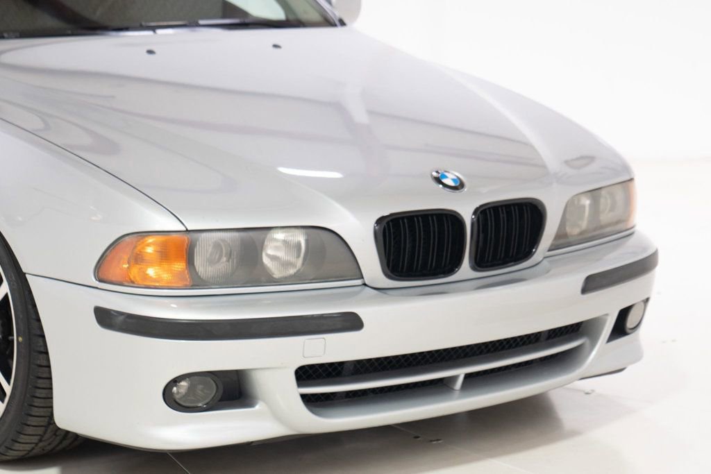 Used 2000 BMW 540i Sedan image 15