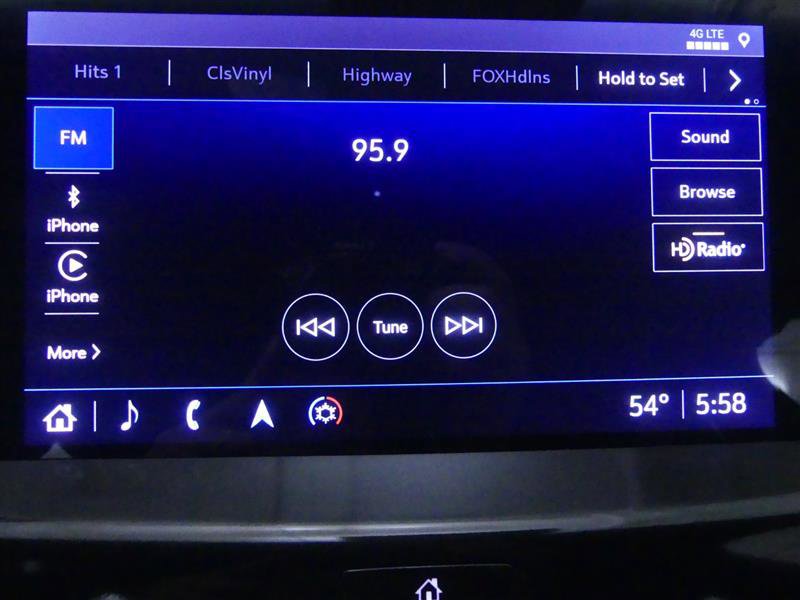 Used 2023 Cadillac CT5 Sport w/ Parking Package AWD/4WD image 12