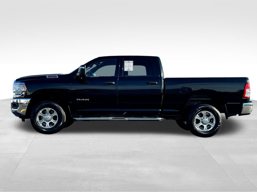 Used 2024 RAM 2500 Big Horn AWD/4WD image 4