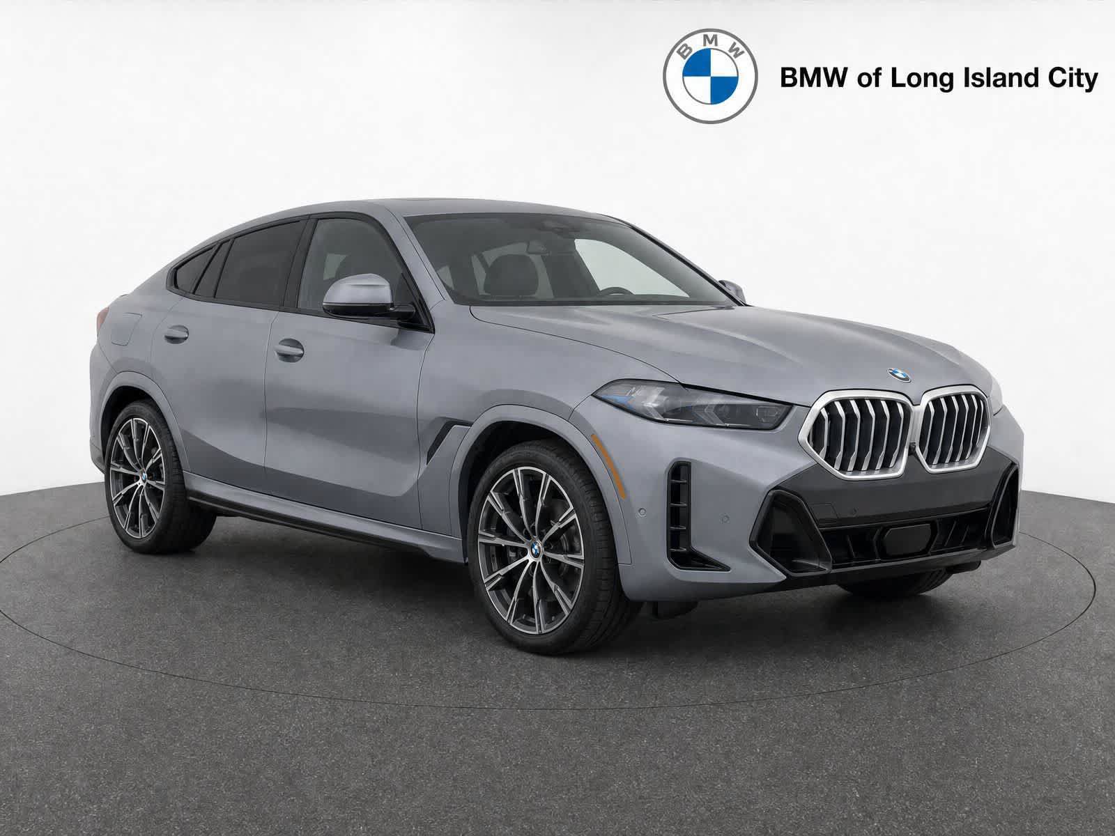 New 2026 BMW X6 xDrive40i w/ Climate Comfort Package AWD/4WD image 1