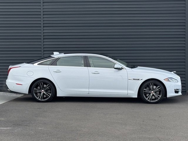 Used 2019 Jaguar XJ L Supercharged image 8
