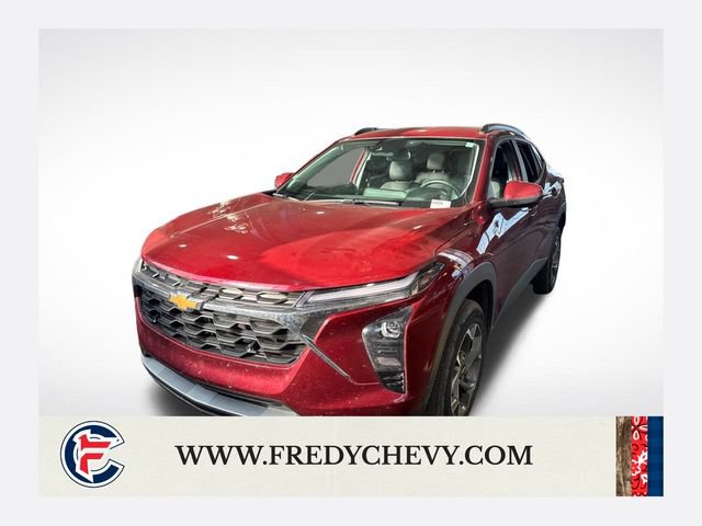 Used 2025 Chevrolet Trax LT w/ Driver Confidence Package FWD image 1