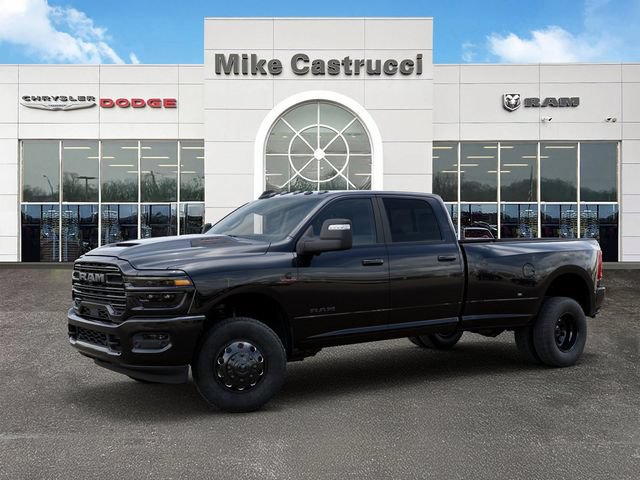 New 2026 RAM 3500 Laramie w/ Night Edition AWD/4WD image 3