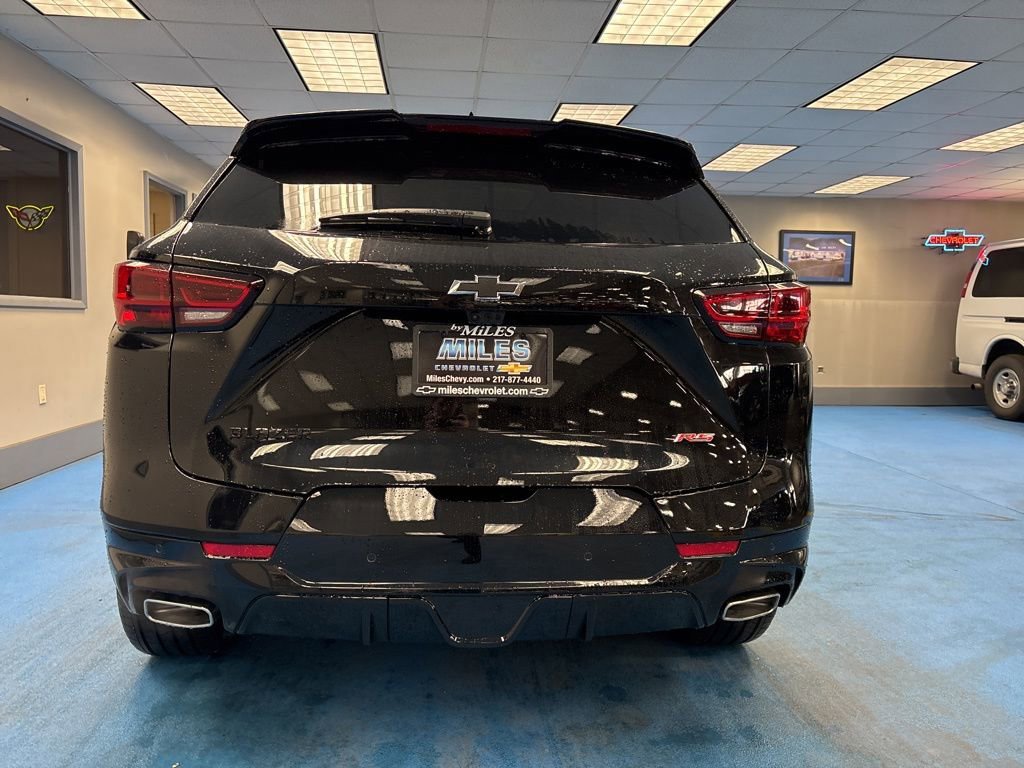 New 2026 Chevrolet Blazer RS w/ Driver Confidence II Package image 7