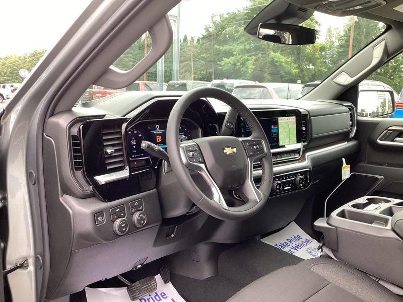 New 2026 Chevrolet Silverado 1500 LT AWD/4WD image 25
