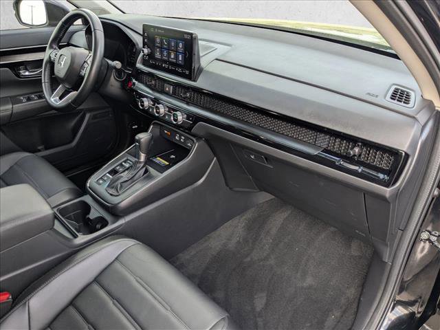 Used 2025 Honda CR-V EX-L image 22