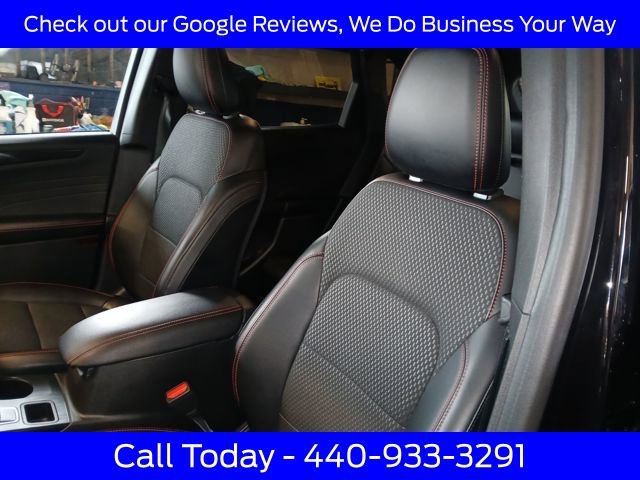 Certified 2023 Ford Escape ST-Line w/ Tech Pack #1 image 19