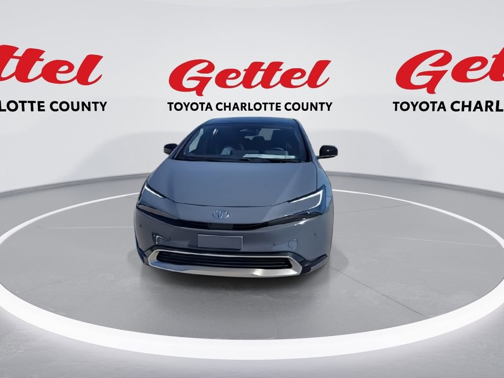 New 2026 Toyota Prius Plug-In Hybrid image 3