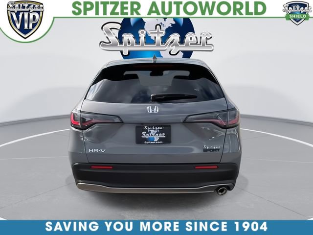 Used 2025 Honda HR-V Sport image 9