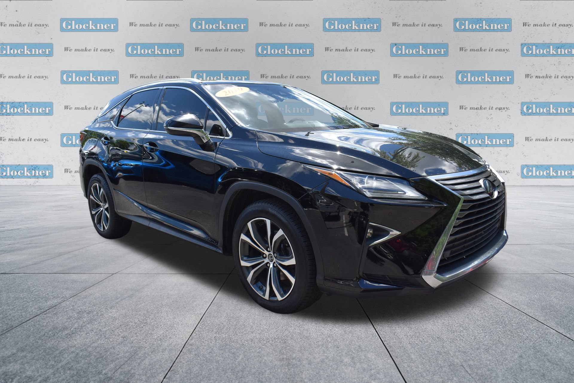 Used 2019 Lexus RX 350 AWD w/ Navigation Package image 3