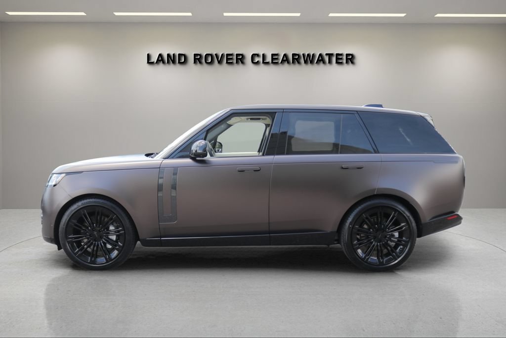 New 2026 Land Rover Range Rover SE AWD/4WD image 2