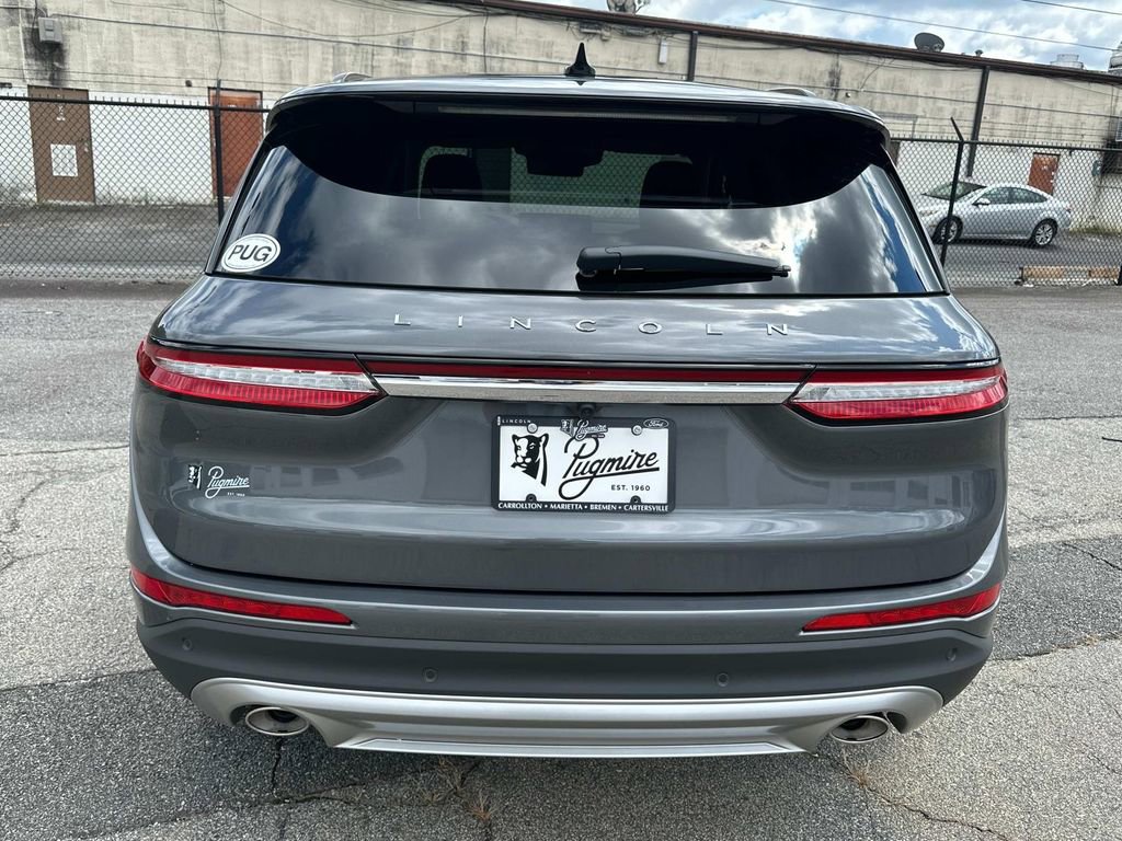 New 2025 Lincoln Corsair FWD w/ Equipment Group 101A image 6
