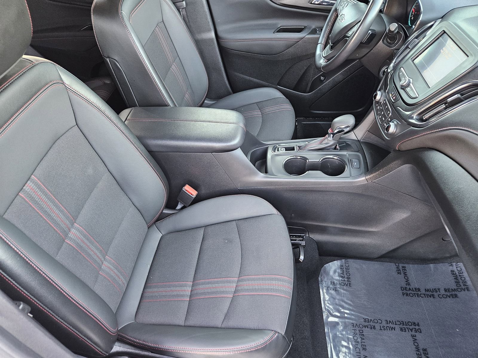 Certified 2022 Chevrolet Equinox RS FWD image 17