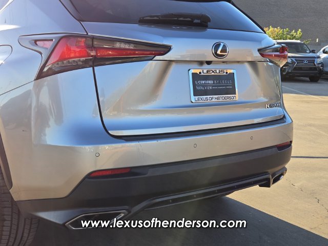 Used 2020 Lexus NX 300 FWD w/ Comfort Package image 6