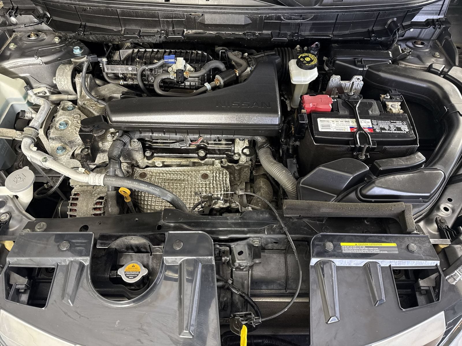 Used 2019 Nissan Rogue SV w/ Sun & Sound Touring Package AWD/4WD image 28