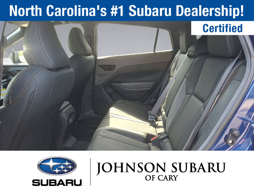 Used 2026 Subaru Crosstrek 2.5i Wilderness AWD/4WD image 13