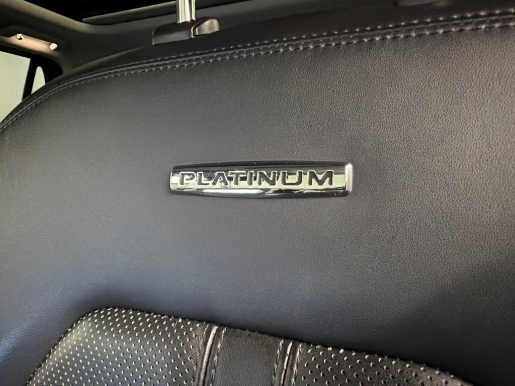 Certified 2020 Ford Expedition Max Platinum AWD/4WD image 27
