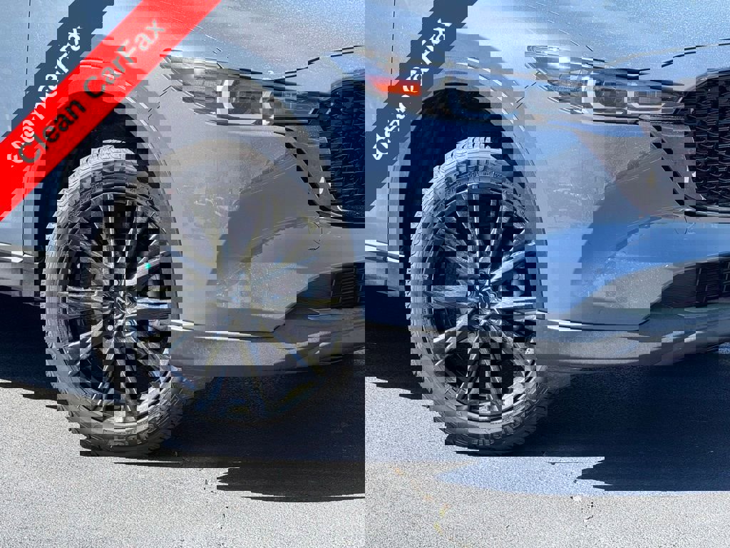 Used 2024 MAZDA CX-5 Carbon Edition image 6