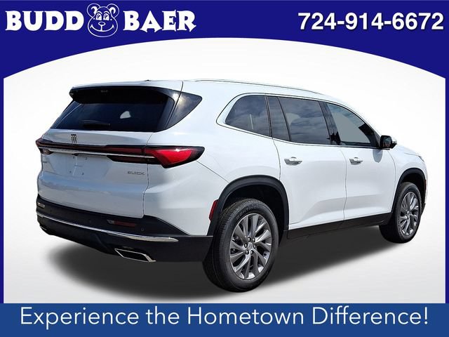 New 2026 Buick Enclave Preferred w/ Power Package FWD image 4