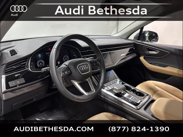 Certified 2026 Audi Q7 3.0T Premium AWD/4WD image 13