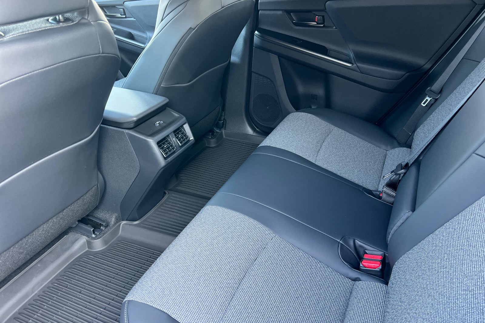 New 2026 Toyota bZ XLE image 9