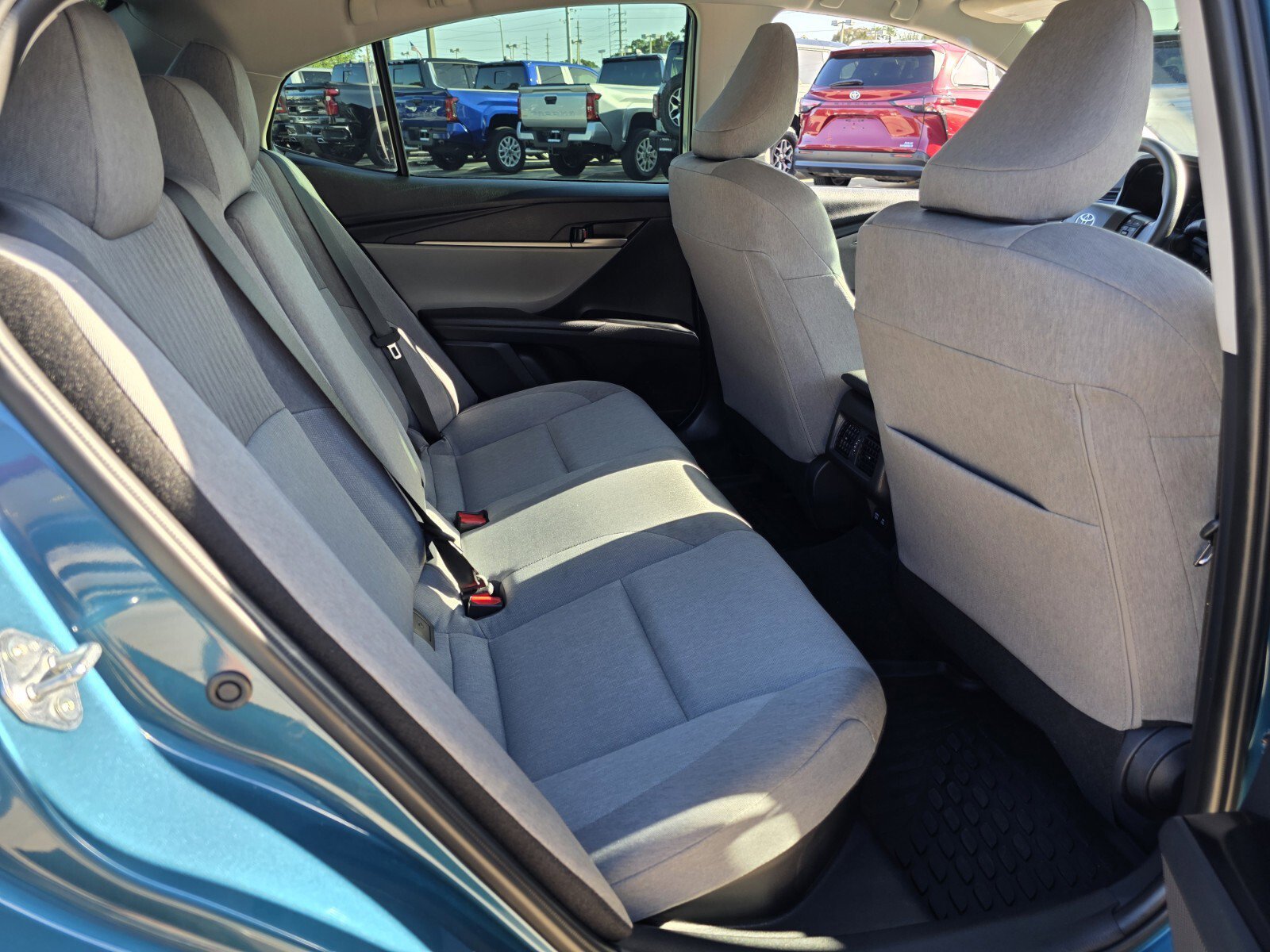 Certified 2026 Toyota Camry LE FWD image 13