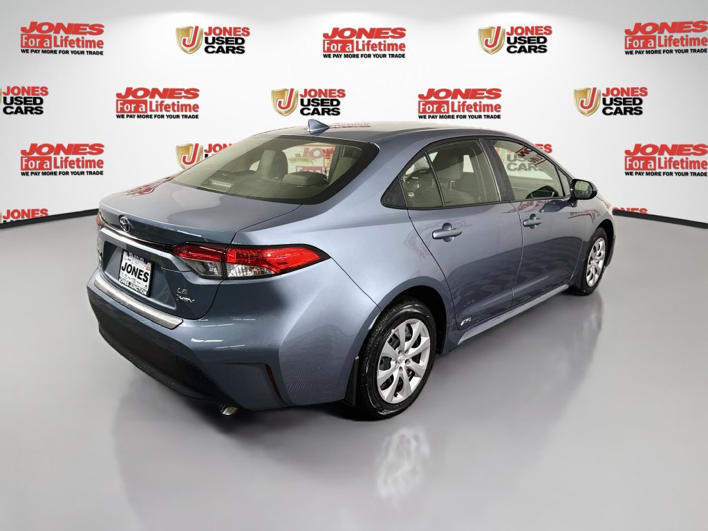 Certified 2025 Toyota Corolla LE AWD/4WD image 15