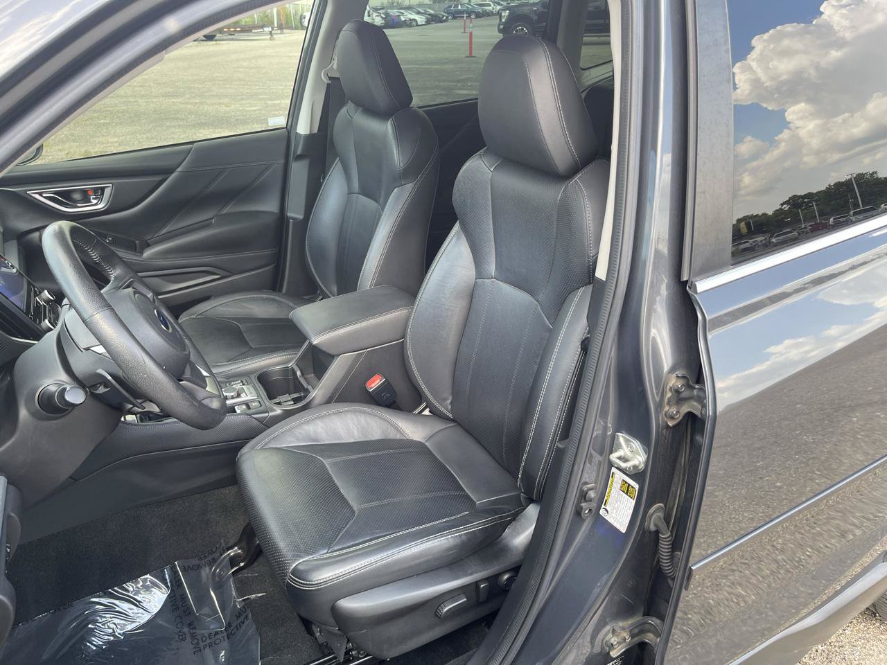 Used 2021 Subaru Forester Limited AWD/4WD image 22