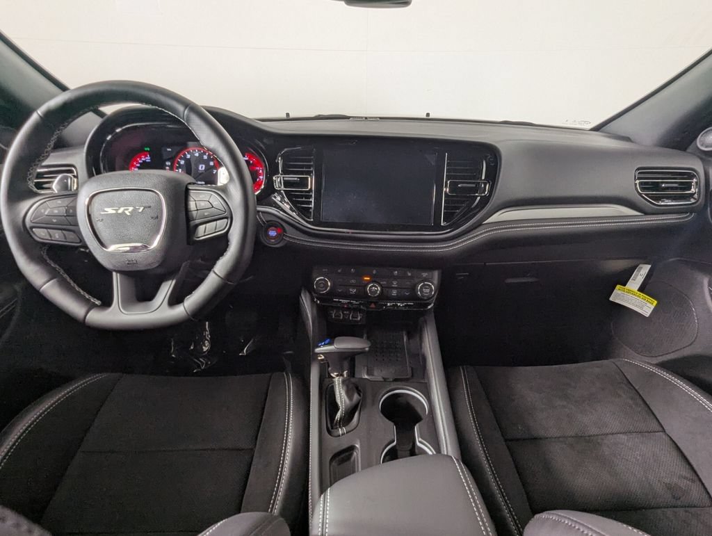 New 2026 Dodge Durango SRT Hellcat w/ 3rd Row Seating Group AWD/4WD image 16